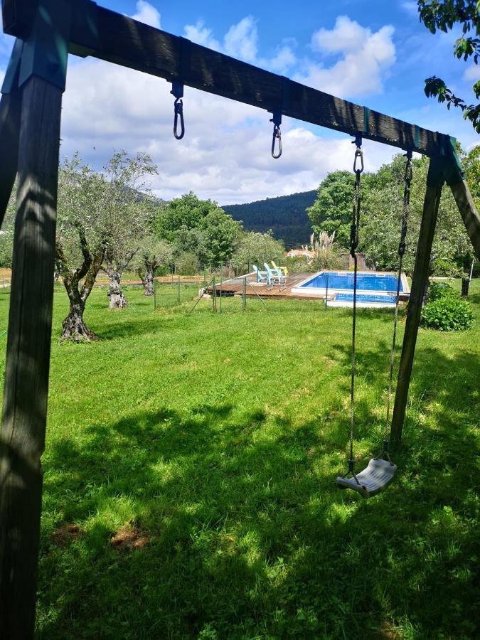Вілла Quinta Do Vaqueirinho - Agro-Turismo Марван Екстер'єр фото