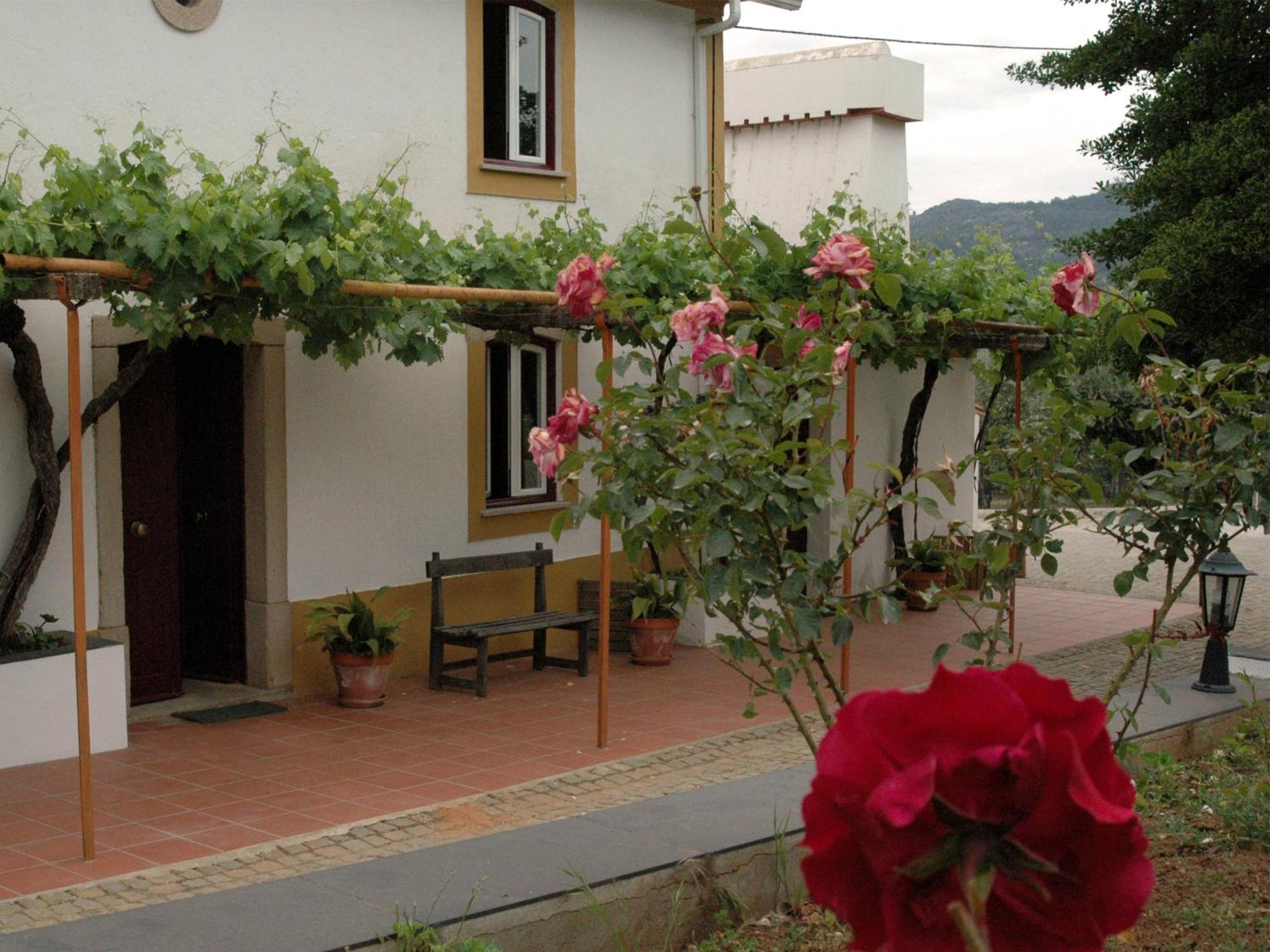 Вілла Quinta Do Vaqueirinho - Agro-Turismo Марван Екстер'єр фото