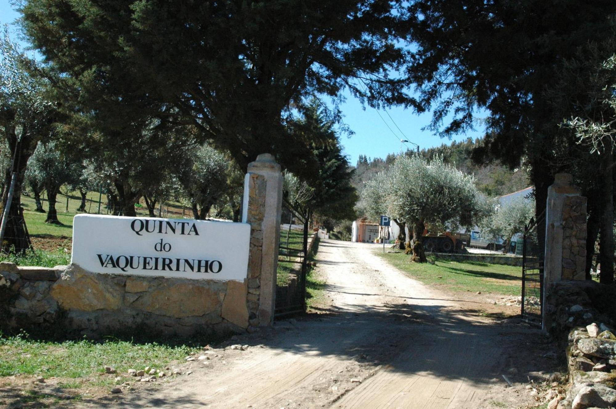 Вілла Quinta Do Vaqueirinho - Agro-Turismo Марван Екстер'єр фото