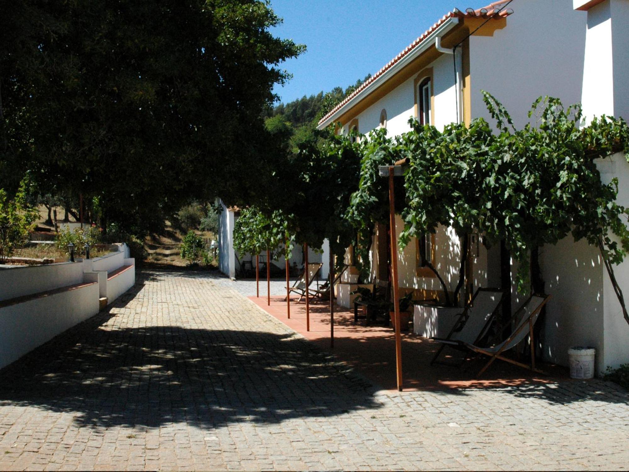 Вілла Quinta Do Vaqueirinho - Agro-Turismo Марван Екстер'єр фото